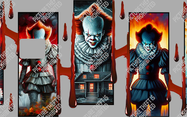 Bank  Card Sticker-BC-3489